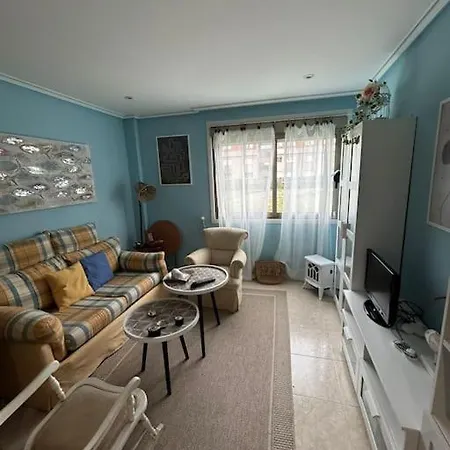 Apartamento Piso A 100 Metros De La Playa *