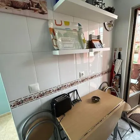 Piso A 100 Metros De La Playa Apartamento
