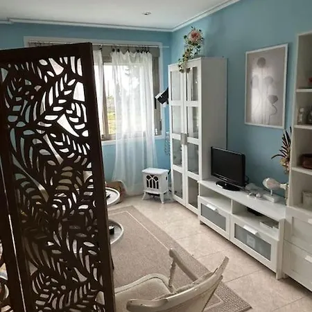 Apartamento Piso A 100 Metros De La Playa