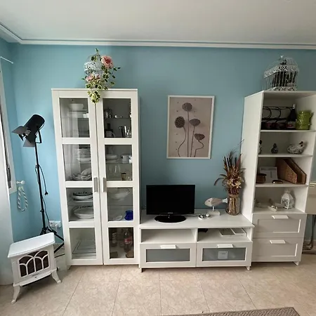 Apartamento Piso A 100 Metros De La Playa Mino