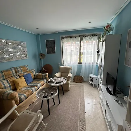Piso A 100 Metros De La Playa Apartamento