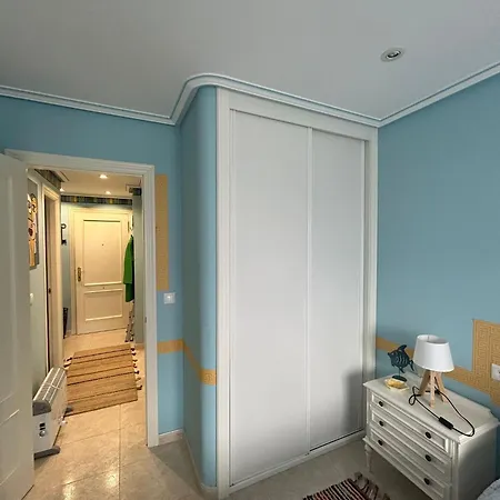 Apartamento Piso A 100 Metros De La Playa Mino